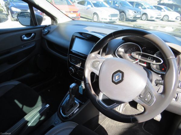 2018 RENAULT CLIO 5DR 1.2 AUTOMATIC 399740074