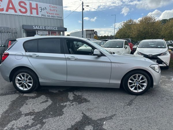BMW 1-Series 1.6 Petrol AUTO NCT TAX LOW KMS 399743956