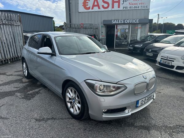 BMW 1-Series 1.6 Petrol AUTO NCT TAX LOW KMS 399743964