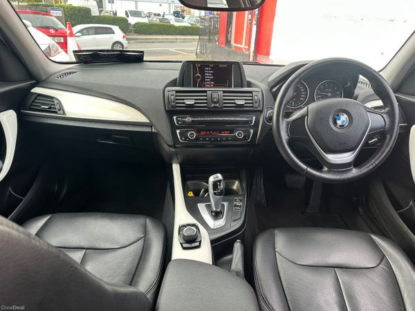BMW 1-Series 1.6 Petrol AUTO NCT TAX LOW KMS 399743974