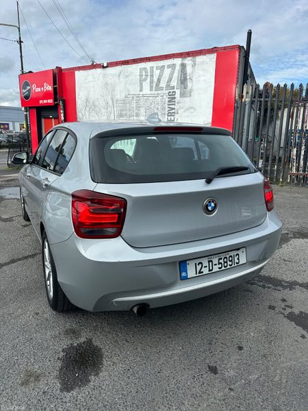 BMW 1-Series 1.6 Petrol AUTO NCT TAX LOW KMS 399743994
