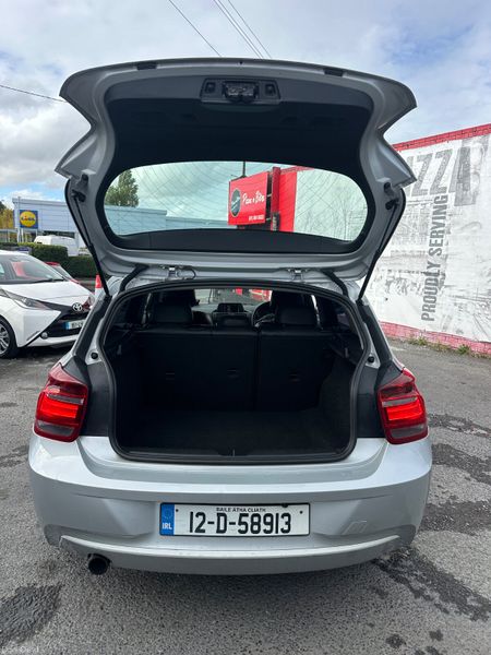 BMW 1-Series 1.6 Petrol AUTO NCT TAX LOW KMS 399743996