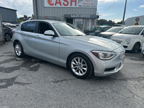 BMW 1-Series 1.6 Petrol AUTO NCT TAX LOW KMS 399743934