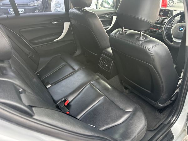 BMW 1-Series 1.6 Petrol AUTO NCT TAX LOW KMS 399744000