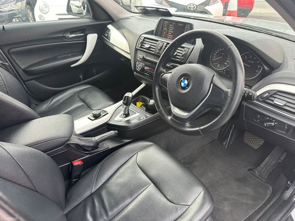 BMW 1-Series 1.6 Petrol AUTO NCT TAX LOW KMS 399744002