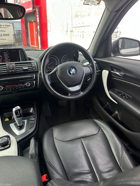 BMW 1-Series 1.6 Petrol AUTO NCT TAX LOW KMS 399744004