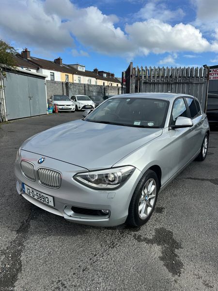 BMW 1-Series 1.6 Petrol AUTO NCT TAX LOW KMS 399744008