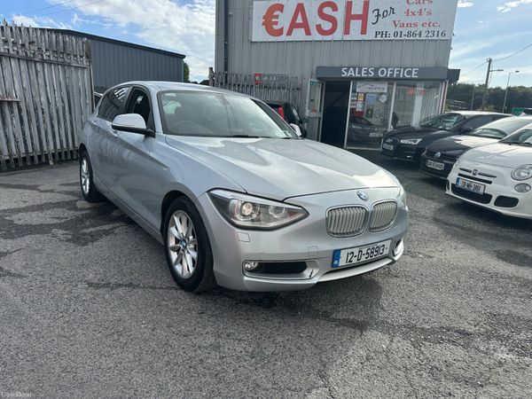 BMW 1-Series 1.6 Petrol AUTO NCT TAX LOW KMS 399744010