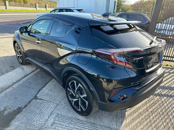 TOYOTA CHR 2018, 1.8 HYBRID AUTO LOW KM HIGH SPEC 399745538