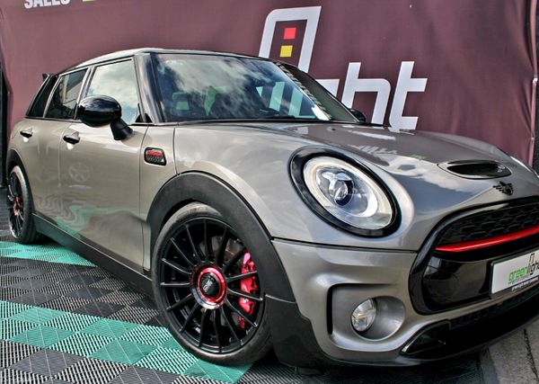 2016 Mini Cooper S Clubman 2.0 Auto 399746218