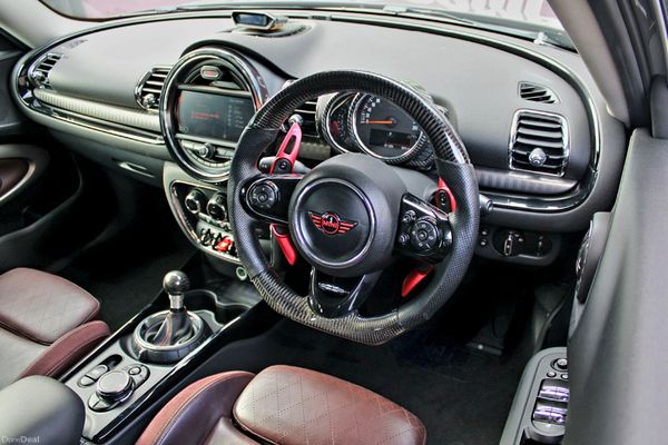 2016 Mini Cooper S Clubman 2.0 Auto 399746236