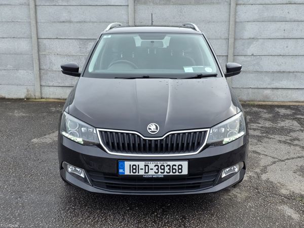 Skoda Fabia 1.0TSI 95HP Style NCT 04/28 Tax 04/27 399747180