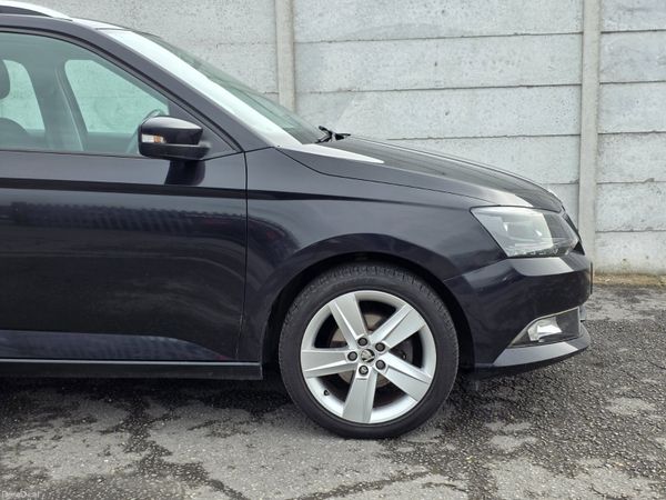 Skoda Fabia 1.0TSI 95HP Style NCT 04/28 Tax 04/27 399747206