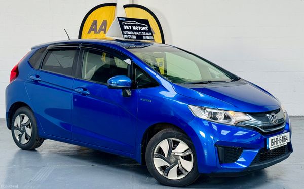 2015 Honda Fit / Jazz 1.5 Hybrid Automatic 399747812