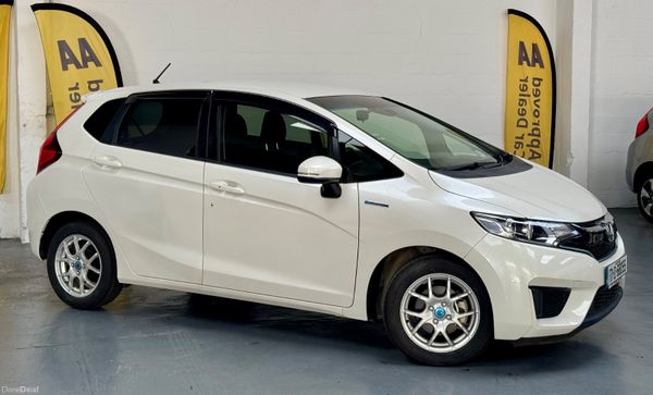 2017 Honda Fit / Jazz 1.5 Hybrid Automatic 399748192