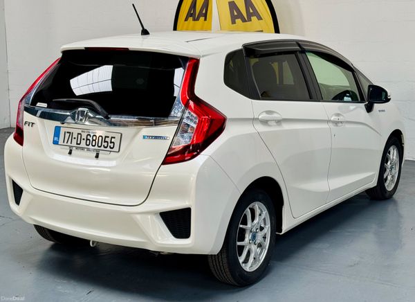 2017 Honda Fit / Jazz 1.5 Hybrid Automatic 399748194