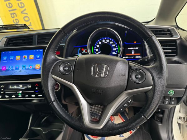 2017 Honda Fit / Jazz 1.5 Hybrid Automatic 399748196