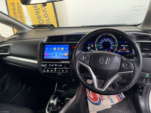 2017 Honda Fit / Jazz 1.5 Hybrid Automatic 399748198