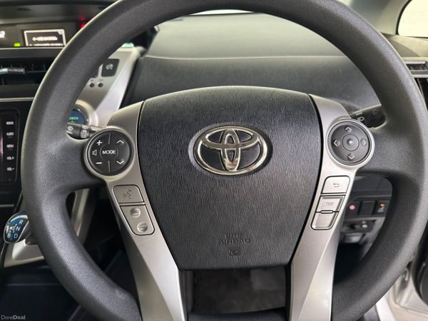 2016Toyota Prius Plus/alpha 1.8 Hybrid 399750386
