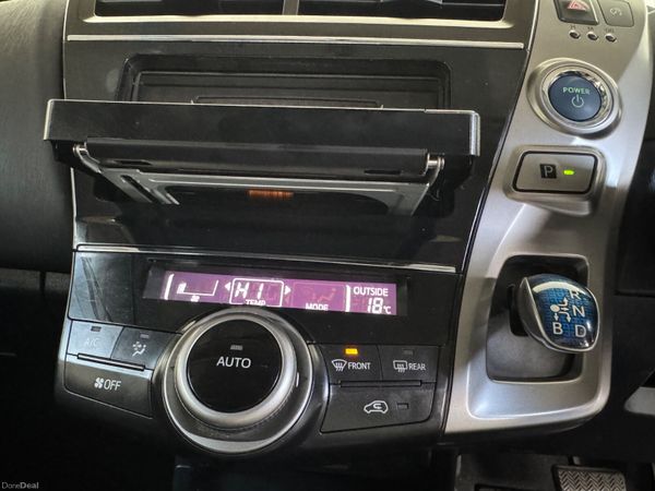 2016Toyota Prius Plus/alpha 1.8 Hybrid 399750394