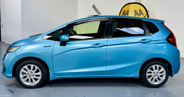 2018 Honda Fit / Jazz 1.5 Hybrid 399751814