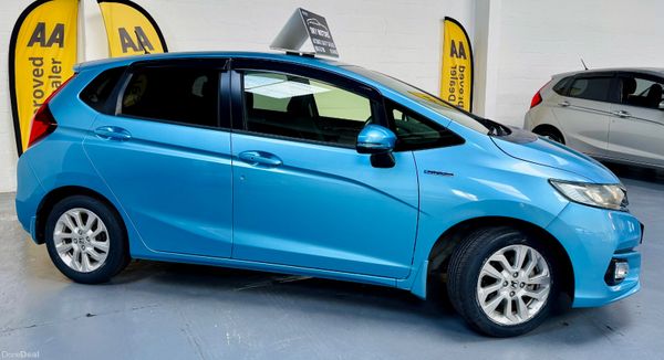 2018 Honda Fit / Jazz 1.5 Hybrid 399751816