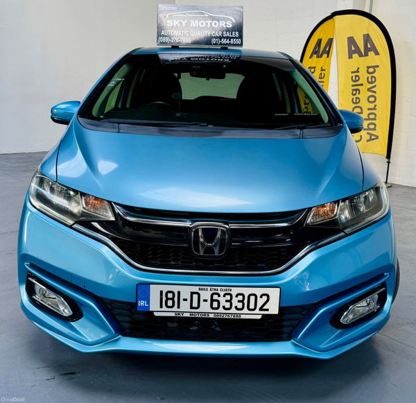 2018 Honda Fit / Jazz 1.5 Hybrid 399751818