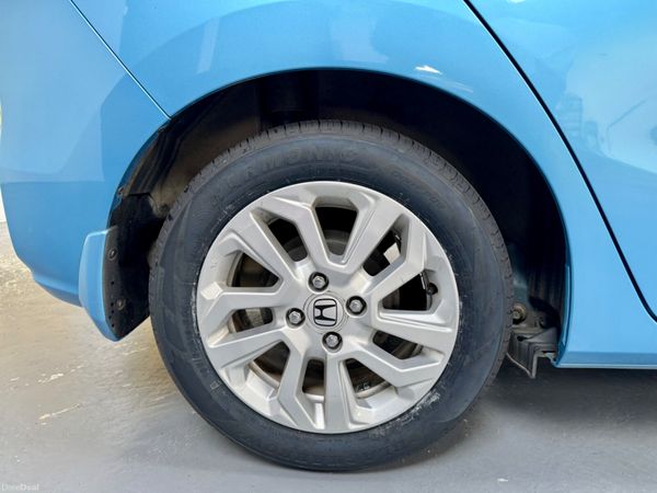 2018 Honda Fit / Jazz 1.5 Hybrid 399751820