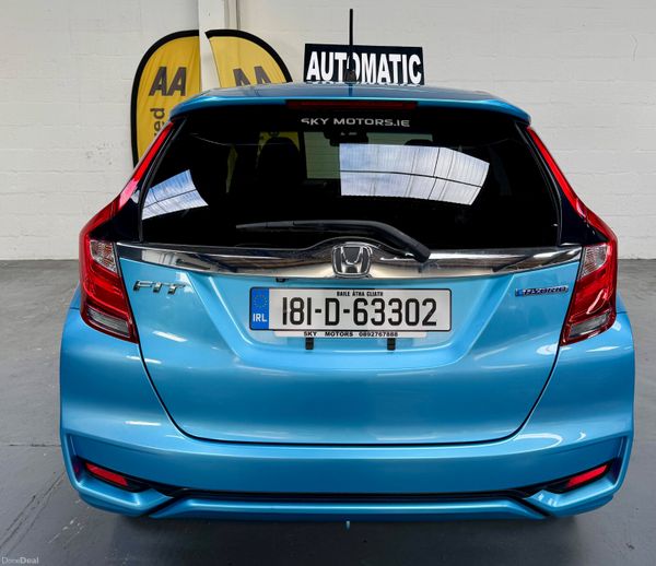 2018 Honda Fit / Jazz 1.5 Hybrid 399751822