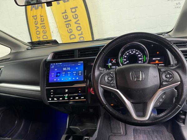 2018 Honda Fit / Jazz 1.5 Hybrid 399751830