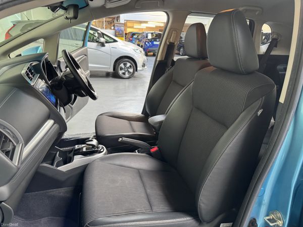 2018 Honda Fit / Jazz 1.5 Hybrid 399751832