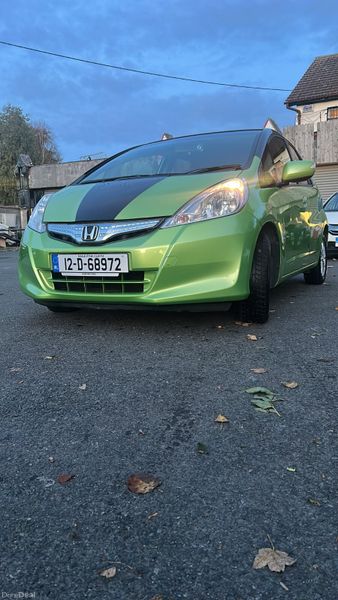 2012 Honda Fit, 2 of 15