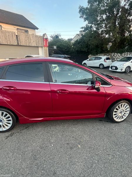 2014 Ford Fiesta, 5 of 11