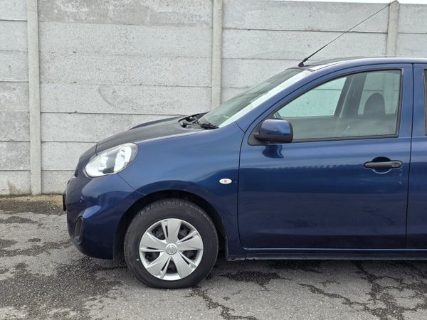 Nissan March 1.2 Petrol AUTOMATIC 399755248