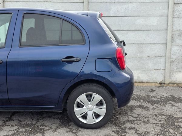 Nissan March 1.2 Petrol AUTOMATIC 399755250
