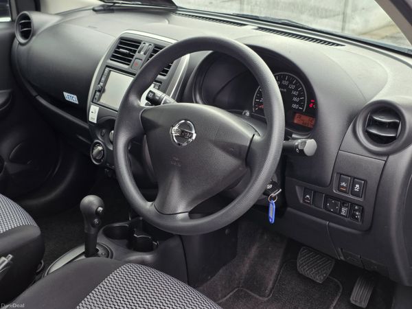 Nissan March 1.2 Petrol AUTOMATIC 399755252