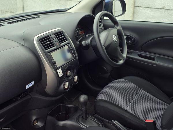 Nissan March 1.2 Petrol AUTOMATIC 399755254