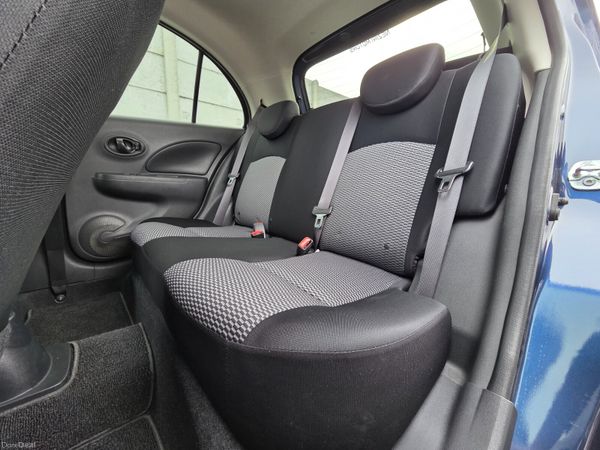 Nissan March 1.2 Petrol AUTOMATIC 399755258