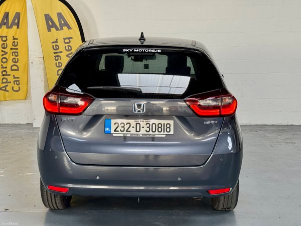 🚗 2023 Honda FIT / JAZZ 1.5 HYBRID AUTOMATIC 399755704