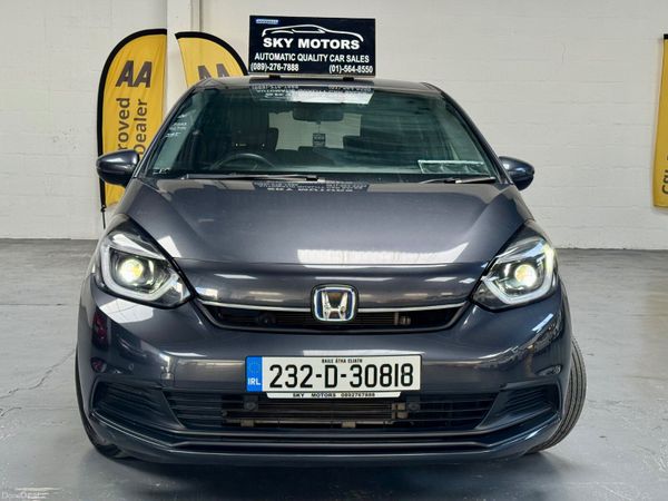 🚗 2023 Honda FIT / JAZZ 1.5 HYBRID AUTOMATIC 399755708