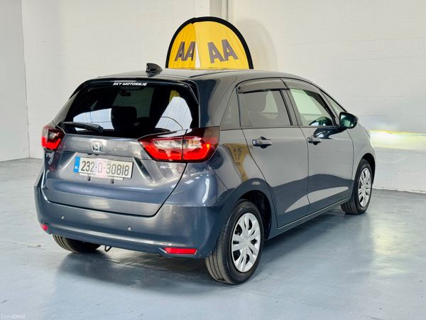 🚗 2023 Honda FIT / JAZZ 1.5 HYBRID AUTOMATIC 399755716