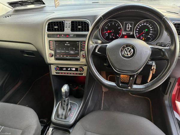 🚗 2015 Volkswagen Polo 1.2 TSI Automatic Petrol 399756042