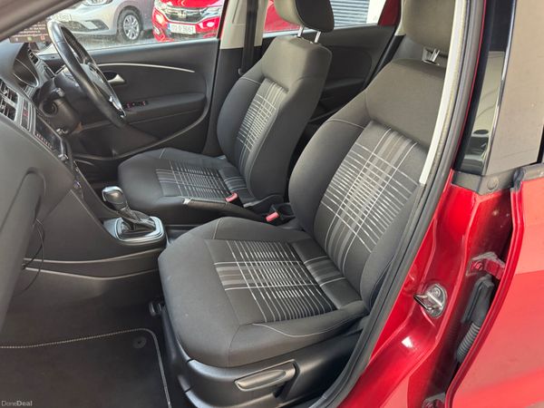 🚗 2015 Volkswagen Polo 1.2 TSI Automatic Petrol 399756046