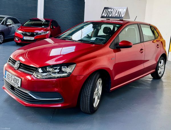 🚗 2015 Volkswagen Polo 1.2 TSI Automatic Petrol 399756034