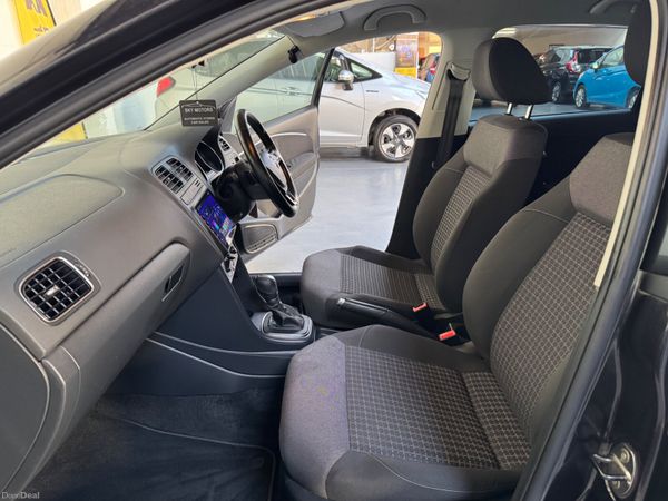 🚗2015 Volkswagen Polo 1.2 TSI Automatic Petrol 399756248