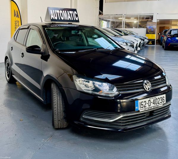 🚗2015 Volkswagen Polo 1.2 TSI Automatic Petrol 399756226