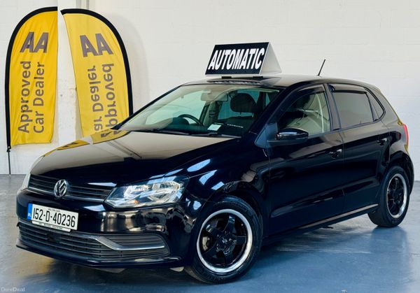 🚗2015 Volkswagen Polo 1.2 TSI Automatic Petrol 399756228