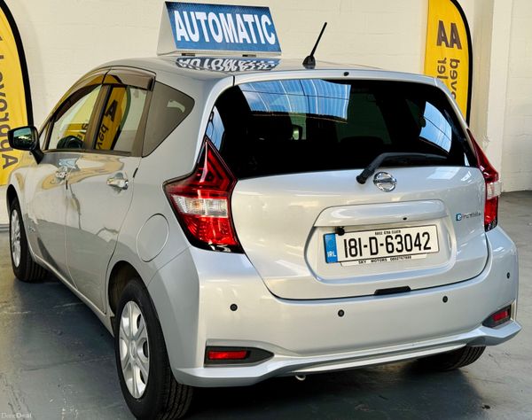 🚗 2018 Nissan Note  Petrol Hybrid 399756572