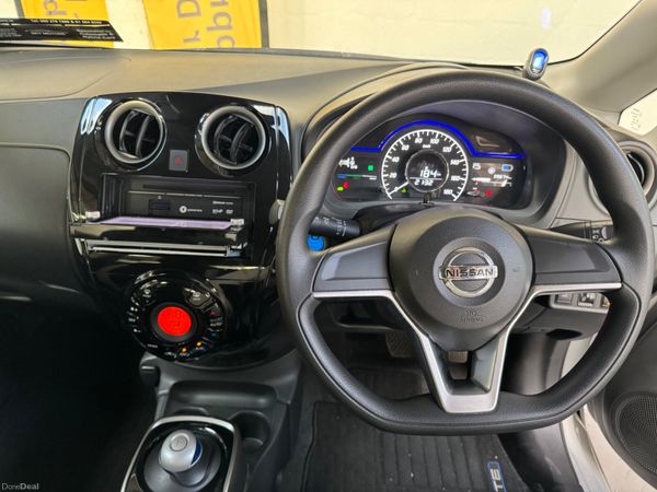 🚗 2018 Nissan Note  Petrol Hybrid 399756578