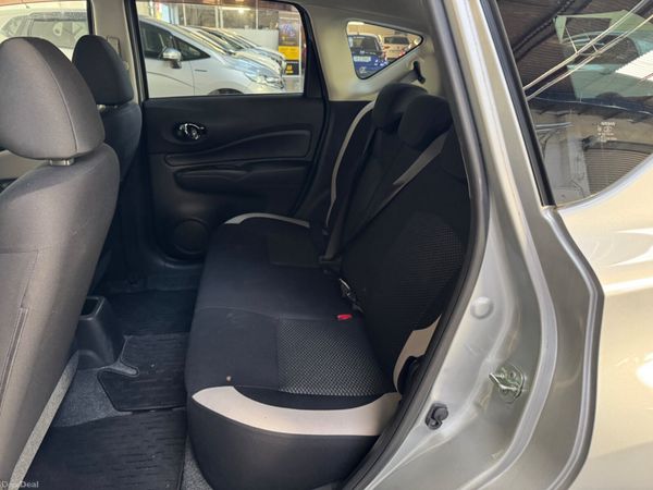 🚗 2018 Nissan Note  Petrol Hybrid 399756584